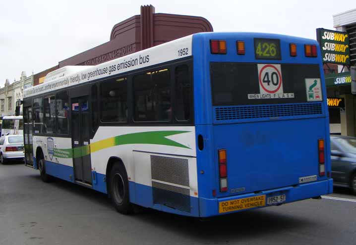 Sydney Buses Volvo B12BLA with 1000th Custom body 1952